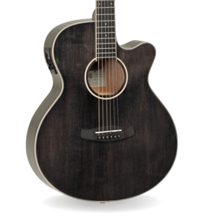 Guitarra Tanglewood Mini Jumbo TW4BS