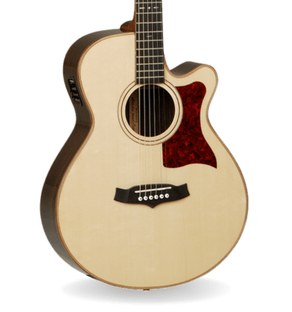 Guitarra Tanglewood Super Folk Cutaway TW45HSRE