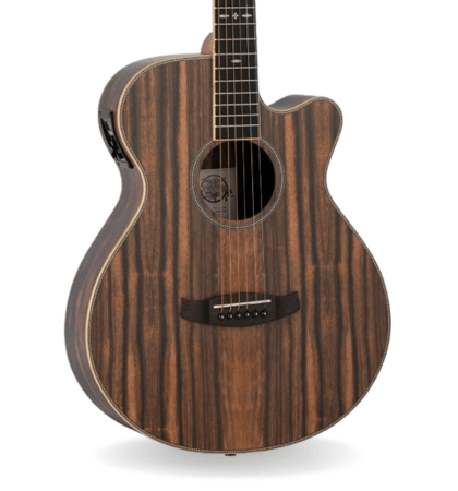 Guitarra Tanglewood TRU4CEAE Super Folk Cutaway