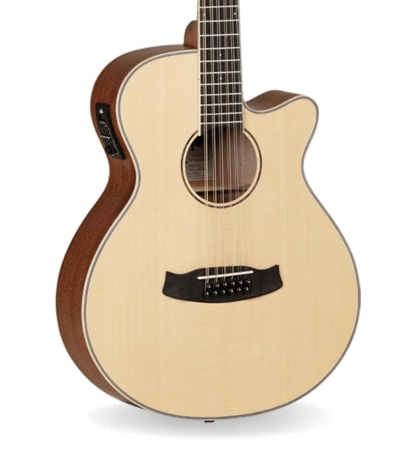 Guitarra Tanglewood TW12CE Orchestra 12 Cuerdas