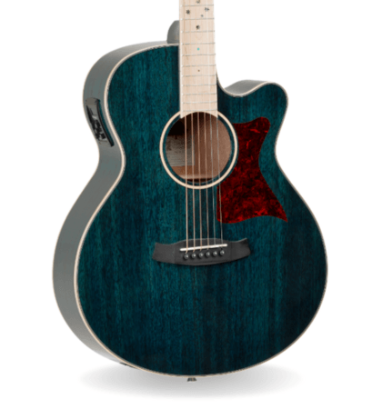 Guitarra Tanglewood TW4BLA Winterleaf Blonde