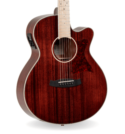 Guitarra Tanglewood TW4BLB Winterleaf Blonde