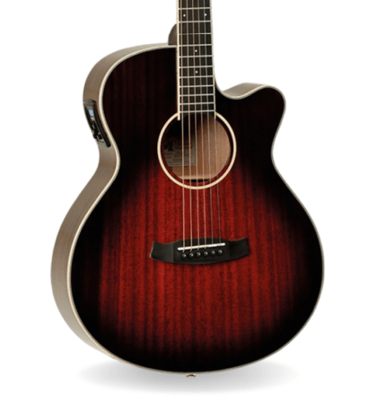 Guitarra Tanglewood TW4SJAVB Super Jumbo Cutaway