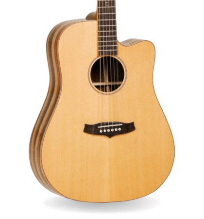 Guitarra Tanglewood TWJDCE Cutaway Dreadnought