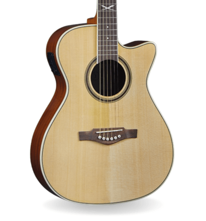 Guitarra EKO NXT A100CE Natural