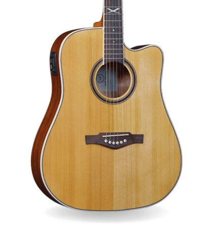 Guitarra EKO NXT D100CE Natural