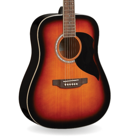 Guitarra EKO Ranger 6 Brown Sunburst