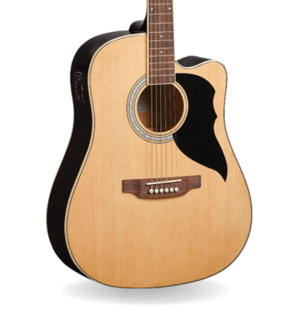 Guitarra EKO Ranger 6 CW EQ Natural