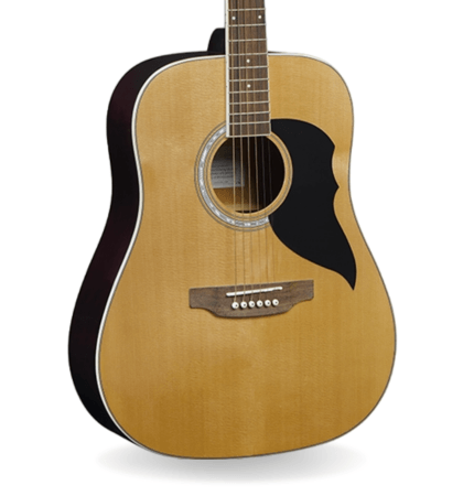 Guitarra EKO Ranger 6 Natural