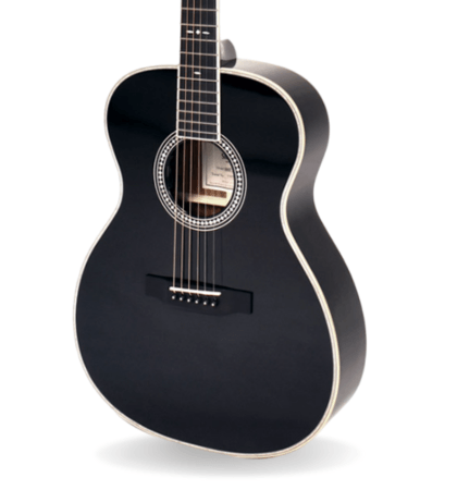 Guitarra Sigma 000R Black Diamond