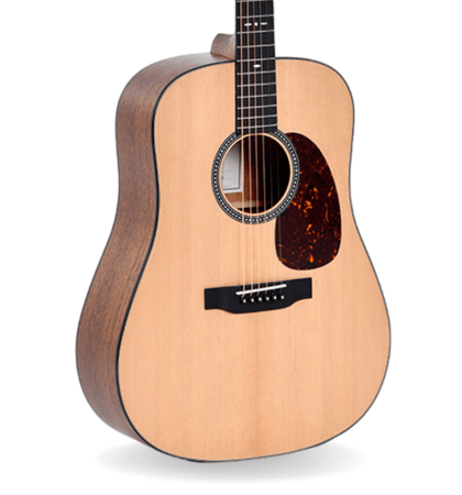Guitarra Sigma Crossroad SDM-10E