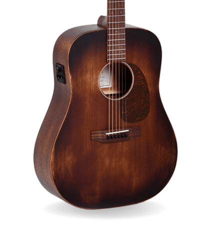 Guitarra Sigma DM-15E-AGED