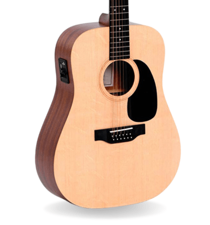 Guitarra Sigma DM12E