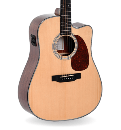Guitarra Sigma DMC-1E