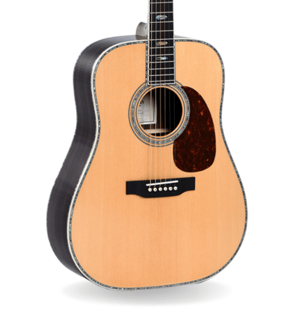 Guitarra Sigma DT-45