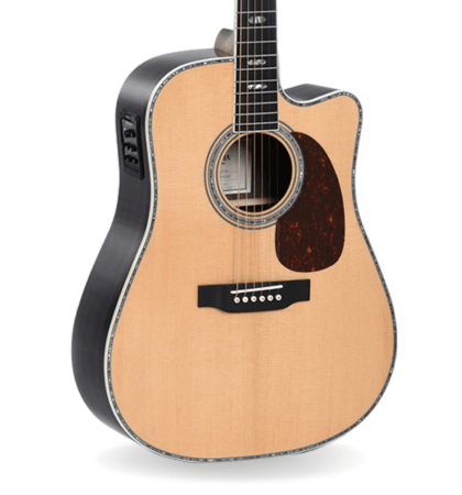 Guitarra Sigma DTC-41E