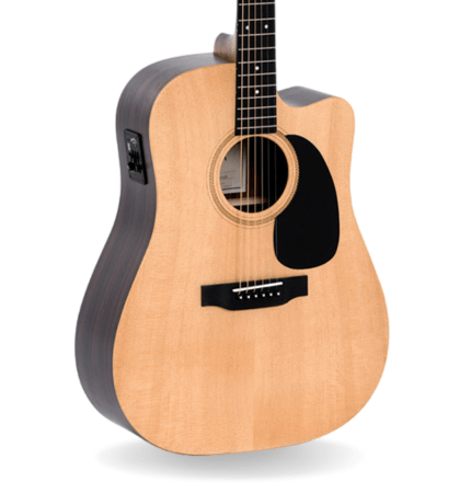 Guitarra Sigma DTCE