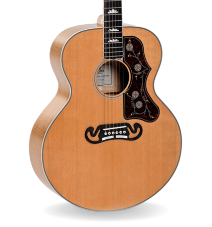 Guitarra Sigma GJA-SG200-AN