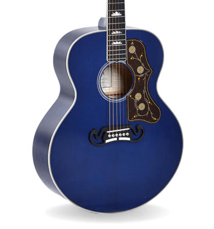Guitarra Sigma GJA-SG200-RBL