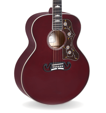 Guitarra Sigma GJA-SG200-WR