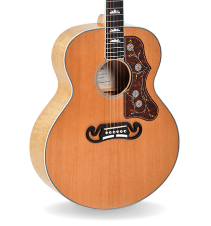 Guitarra Sigma GJQA-SG200-AN