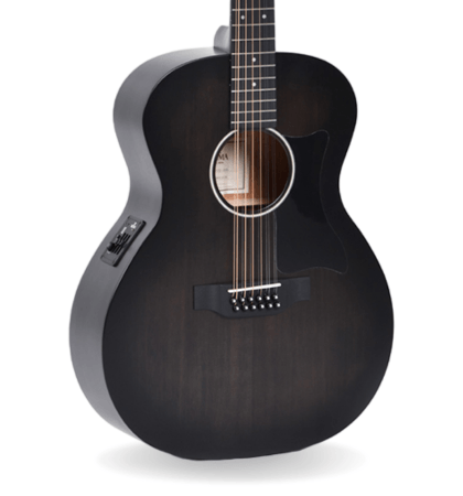 Guitarra Sigma GM12E-BKB