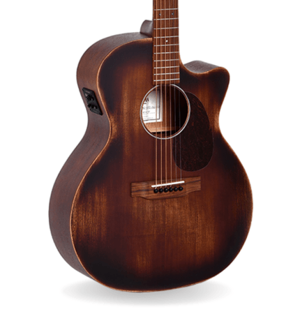 Guitarra Sigma GMC-15E-Aged