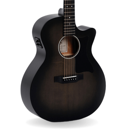 Guitarra Sigma GMC-STE-BKB