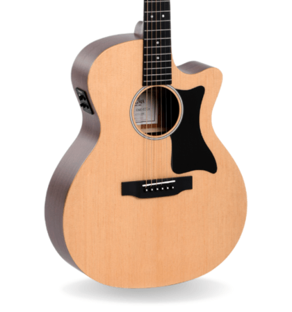 Guitarra Sigma GMC-STE