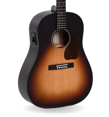 Guitarra Sigma JM-SGE