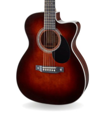 Guitarra Sigma OMTC-1E SB