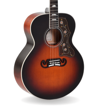 Guitarra Sigma SGJA-SG200VSB