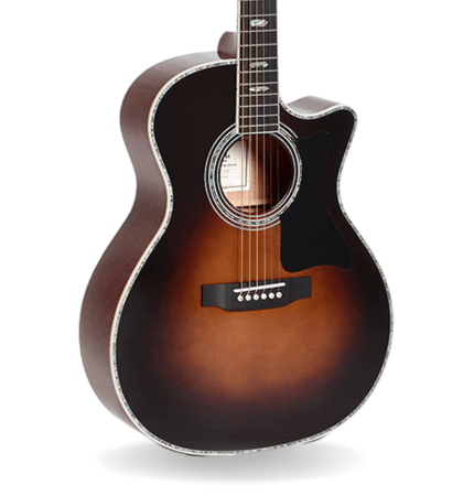 Guitarra Sigma SGMC-41E-SB Limited
