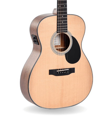 Guitarra Sigma SOMM-STE
