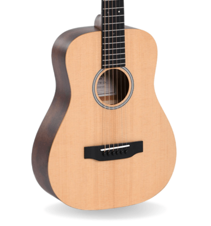 Guitarra Sigma TM-12 Traveler