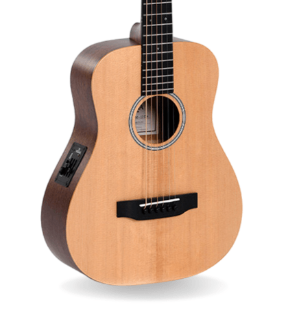 Guitarra Sigma TM-12E Traveler