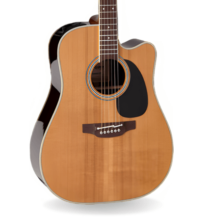 Guitarra Takamine EF360SC-TT