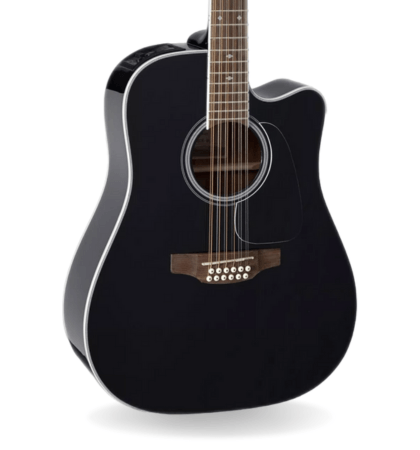 Guitarra Takamine GD38CE-BLK