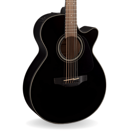 Guitarra Takamine GF30CE-BLK