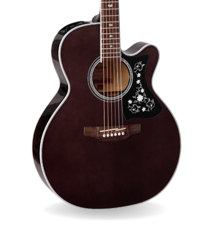 Guitarra Takamine GN75CE-TBK