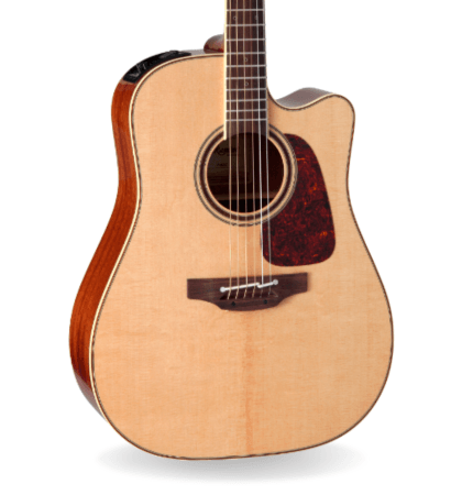 Guitarra Takamine P4DC