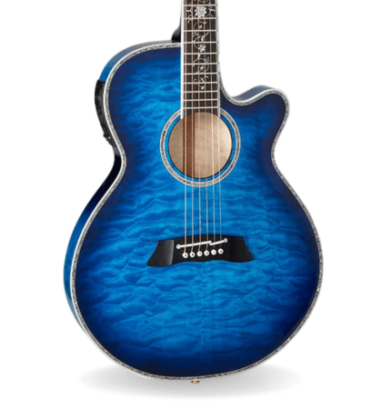 Guitarra Takamine TSP100-DBS