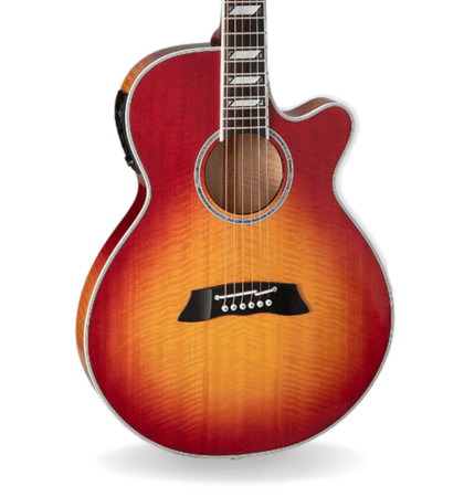 Guitarra Takamine TSP178AC-FCB