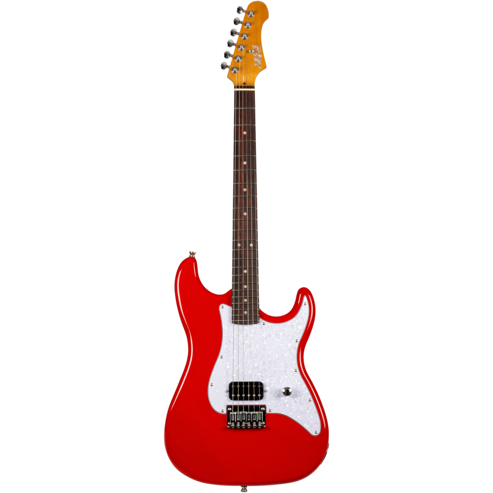 Guitarra Jet JS400-HTRD Red