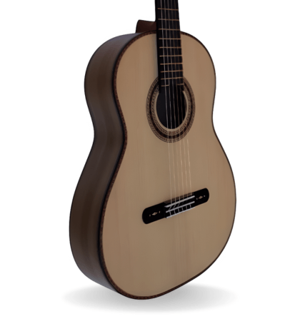 guitarra antonio de toledo aatf-17b