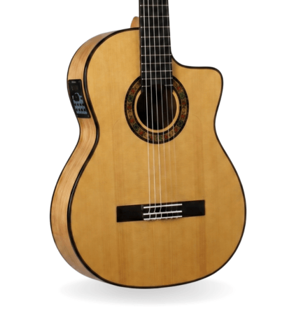 guitarra martínez mf3 ce