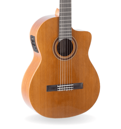 guitarra admira granada ecf