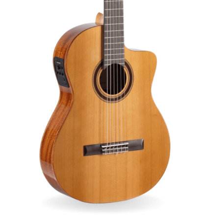 guitarra admira granada ectf