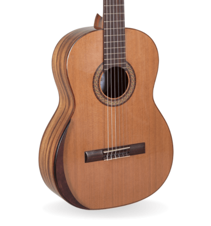guitarra manuel rodríguez academia ac40