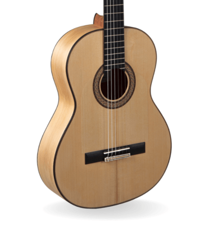Guitarra Manuel Rodríguez Flamenco FF Sabicas